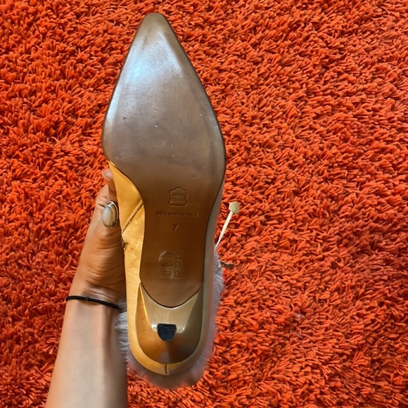 Gorgeous real leather Italian shoes from the brand “Beston” Size 7 - Picture 3 of 4